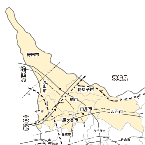 ゼンリン住宅地図 千葉県 流山 我孫子市 - nimfomane.com