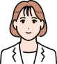産業保健師のイラスト