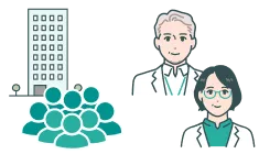 従業員3,001人以上の大規模事業場の場合