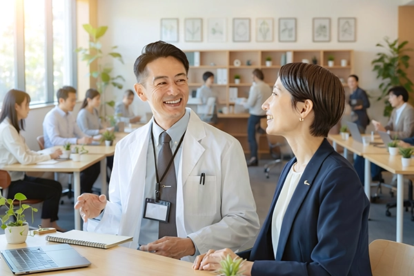 嘱託産業医サービス