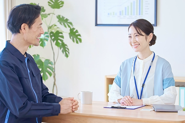 産業保健師サービス