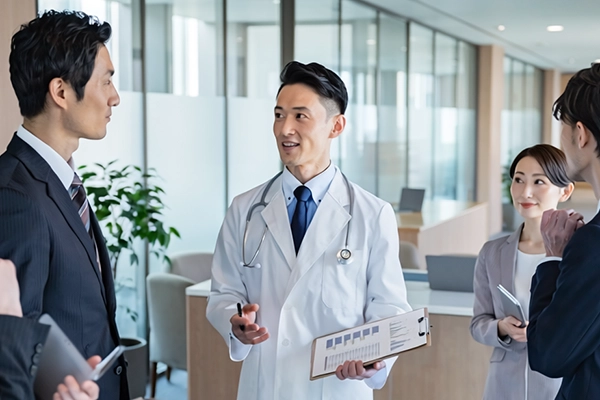 スポット産業医サービス