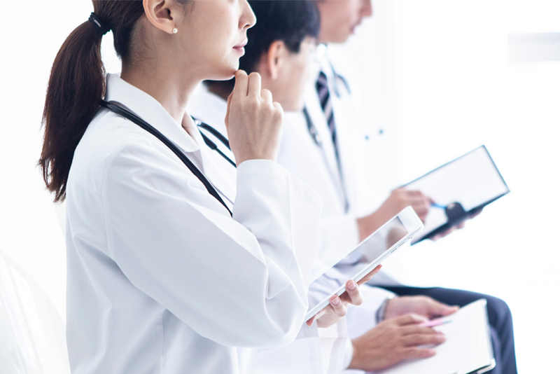 産業医として働きたい医師をご紹介