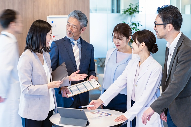 産業医コミュニティ