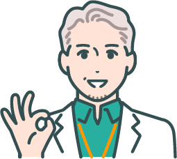 顧問医のイラスト